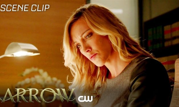 Arrow | Level Two Scene | The CW