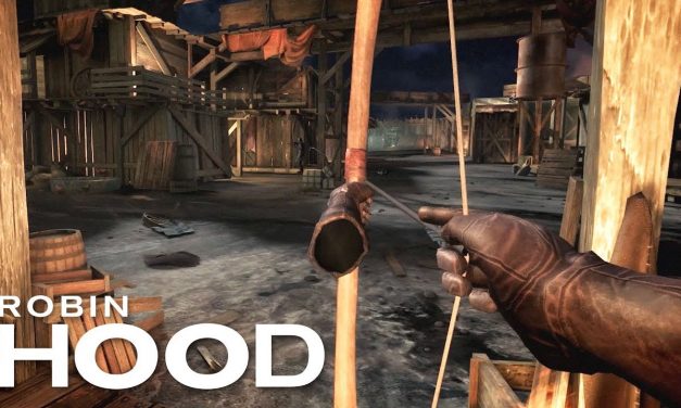 Robin Hood (2018 Movie) – Robin Hood VR