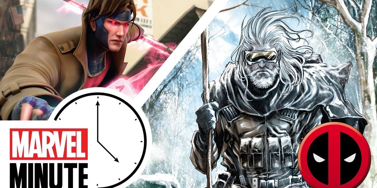 Old men Hawkeye and Logan, Black Cat joins Marvel’s Spider-Man and more! | Marvel Minute