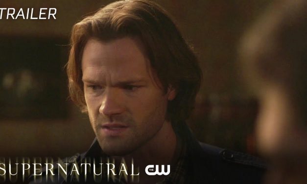 Supernatural | Nightmare Logic Trailer | The CW