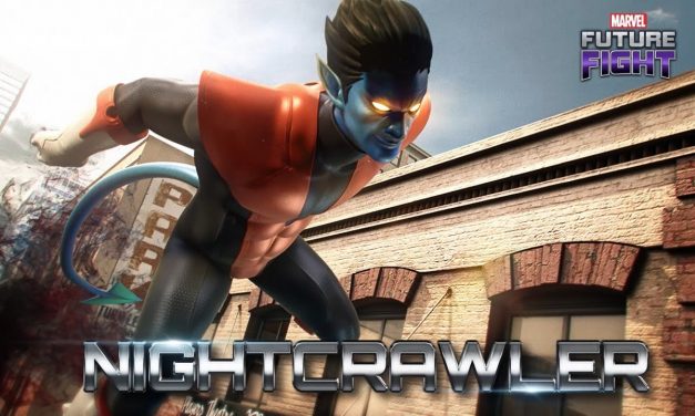Marvel Future Fight: New X-Men Characters Spotlight