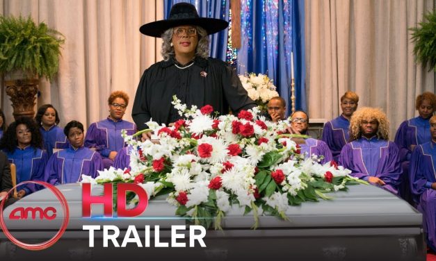 TYLER PERRY’S A MADEA FAMILY FUNERAL – Official Trailer | AMC Theatres (2019)
