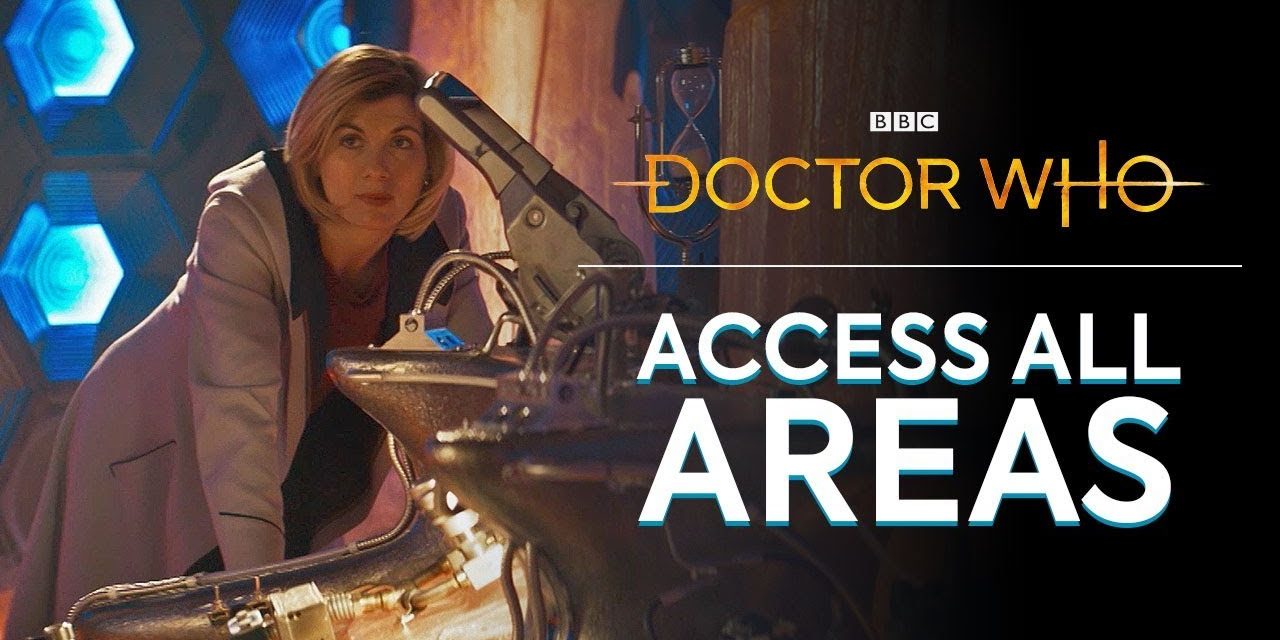 Episode 4 | Access All Areas | Doctor Who