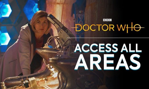 Episode 4 | Access All Areas | Doctor Who
