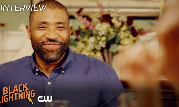 Black Lightning | A Foundation Of Family | The CW