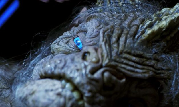 A Minotaur or an Alien? | The God Complex | Doctor Who