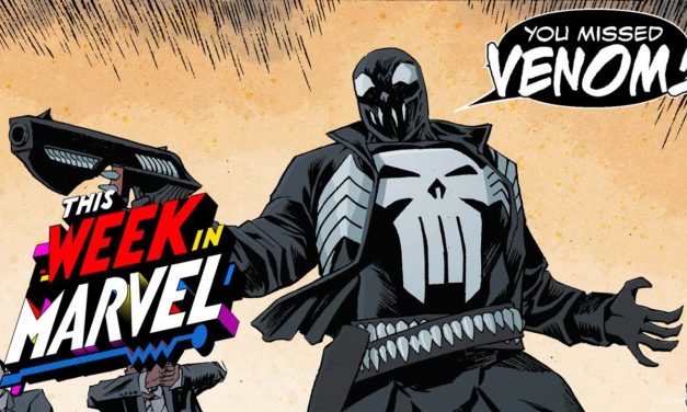 Declan Shalvey on what it’s like to both write and draw his comics | This Week in Marvel