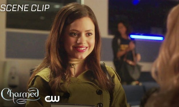 Charmed | Exorcise Your Demons Scene | The CW