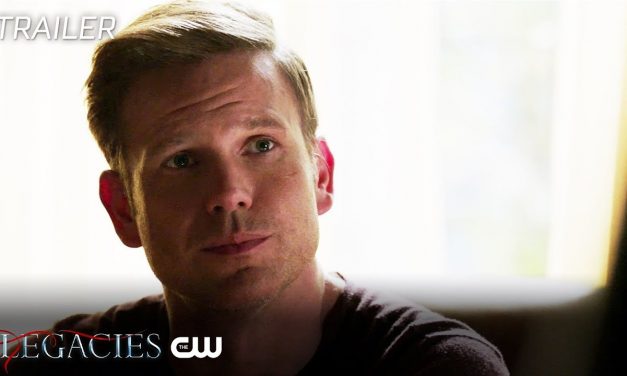 Legacies | We’re Being Punked, Pedro Promo | The CW
