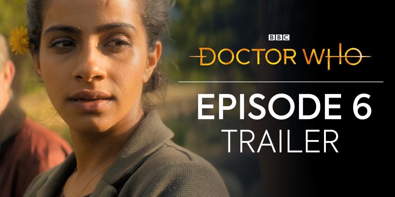 Episode 6 Trailer | Demons Of The Punjab | Doctor Who: Series 11