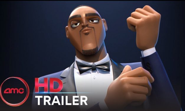 SPIES IN DISGUISE – Official Trailer (Will Smith, Tom Holland) | AMC Theatres (2019)