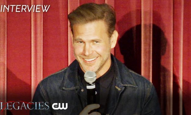 Legacies | Fan Q&A – Always Alaric | The CW