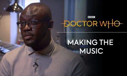 Making the Music | Doctor Who: Series 11