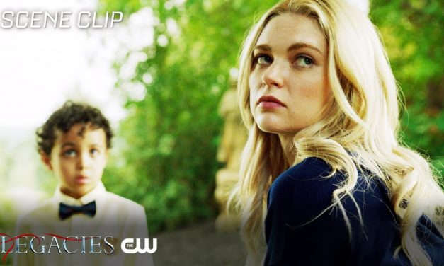 Legacies | We’re Being Punked, Pedro Scene | The CW
