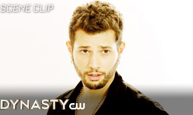 Dynasty | Snowflakes in Hell Scene | The CW