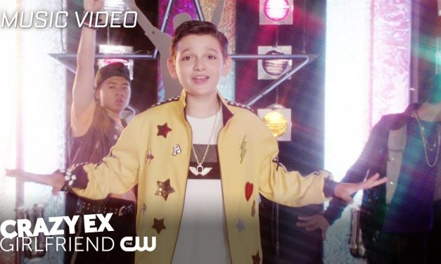 Crazy Ex-Girlfriend | I Want To Be A Child Star | The CW