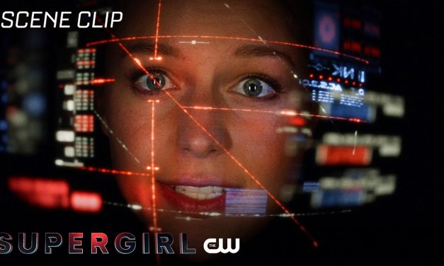 Supergirl | Ahimsa Scene | The CW