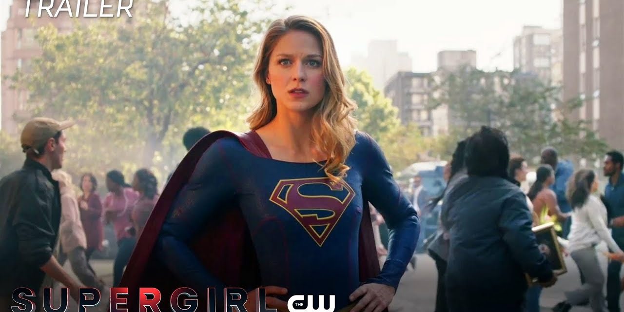 Supergirl | Parasite Lost Trailer | The CW