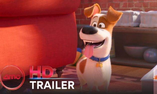 THE SECRET LIFE OF PETS 2 – Official Trailer (Patton Oswalt) | AMC Theatres (2019)