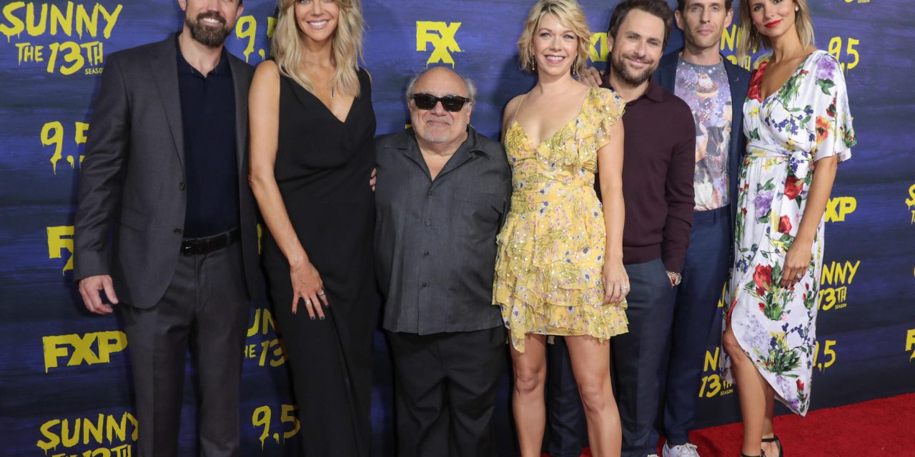 Watch the gang get ready for Pride in ‘It’s Always Sunny’ season finale trailer