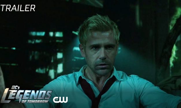 DC’s Legends of Tomorrow | Wet Hot American Bummer Trailer | The CW