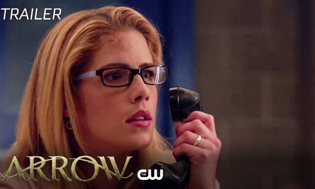 Arrow | The Demon Trailer | The CW