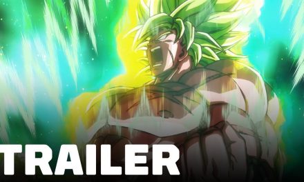 Dragon Ball Super: Broly Trailer #3 – (English Sub)