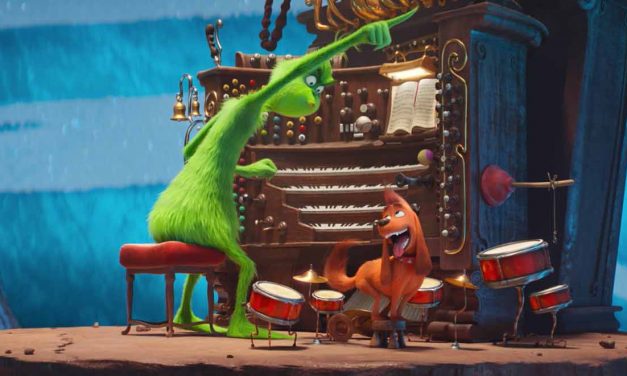 Film Review: The Grinch Goes CGI and Gets a Fluffy, Sincere Modern Update