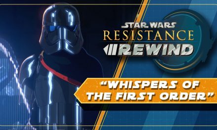 Star Wars Resistance Rewind #1.6 | Whispers of the First Order
