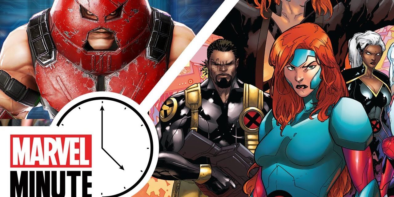 Some stars are born, a new Han Solo series, and Juggernaut joins Strike Force! | Marvel Minute