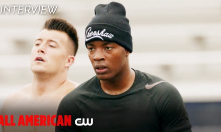 All American | Beverly Hills Football | The CW