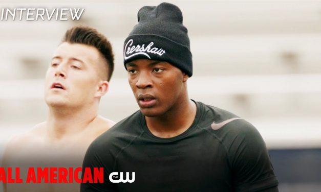 All American | Beverly Hills Football | The CW