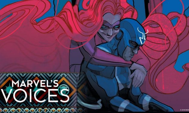 How Saladin Ahmed Humanizes his Characters | Marvel’s Voices
