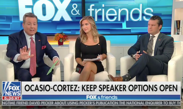 Fox News Host Responds To Ocasio-Cortez After Criticism For Money-Shaming Her