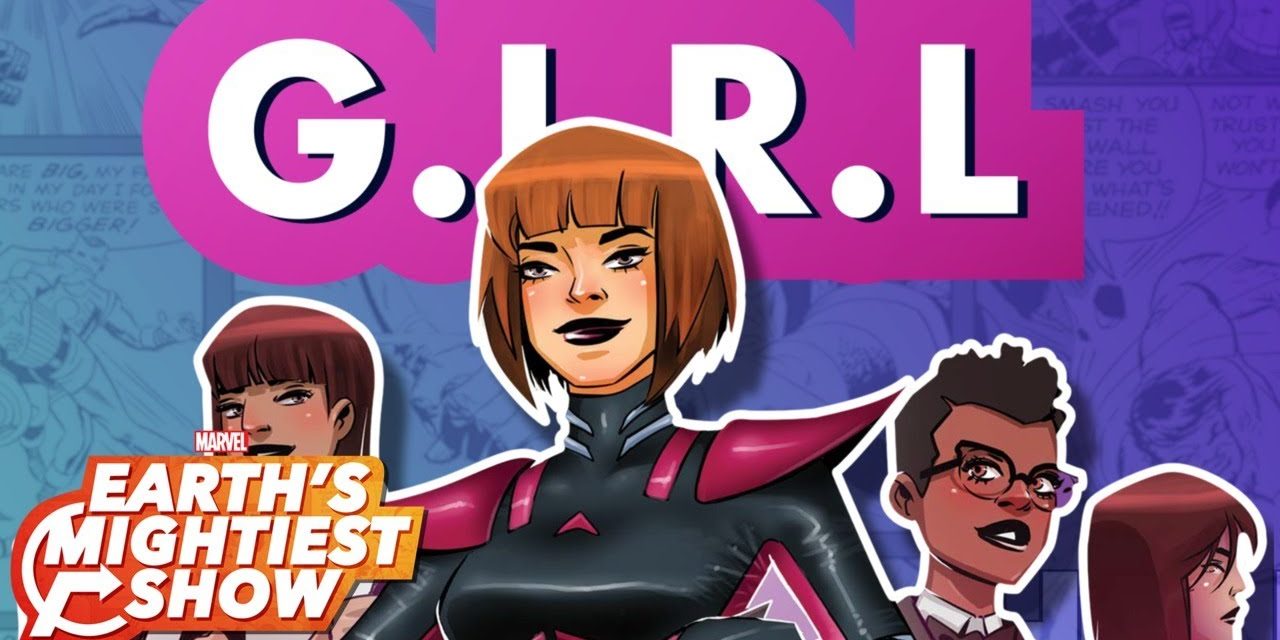 Wasp and G.I.R.L Explained