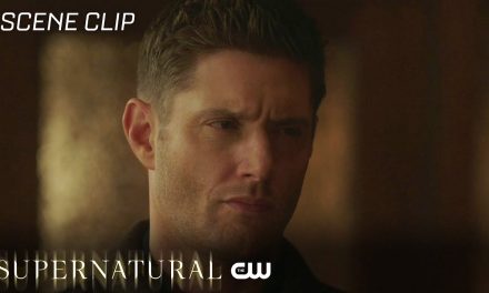Supernatural | Nightmare Logic Scene | The CW