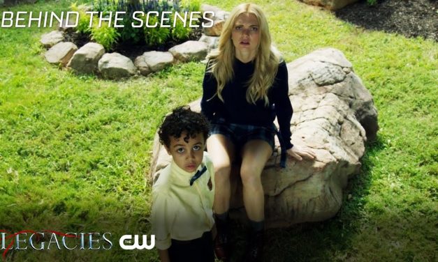 Legacies | Inside: We’re Being Punked, Pedro | The CW