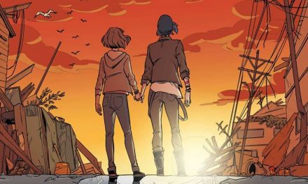 First Look At Life Is Strange Comic