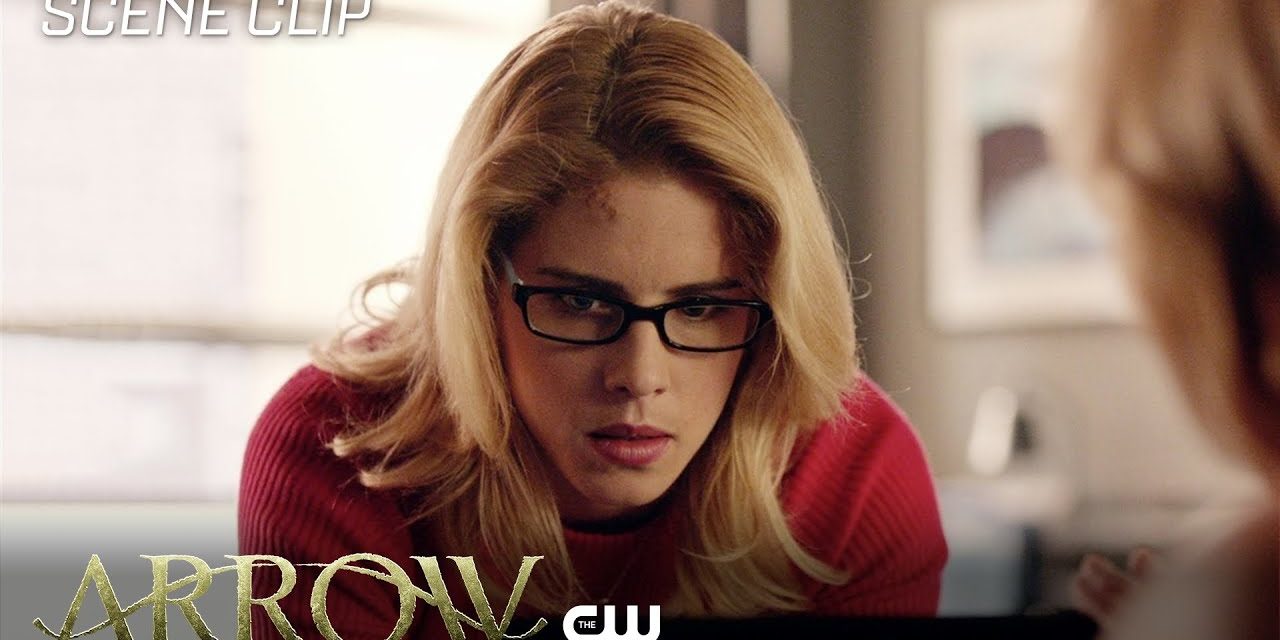 Arrow | The Demon Scene | The CW