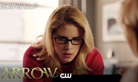 Arrow | The Demon Scene | The CW