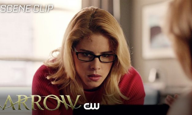 Arrow | The Demon Scene | The CW