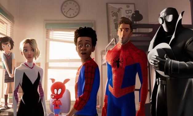 Spider-Man: Into the Spider-Verse | International Extended Sneak Peek