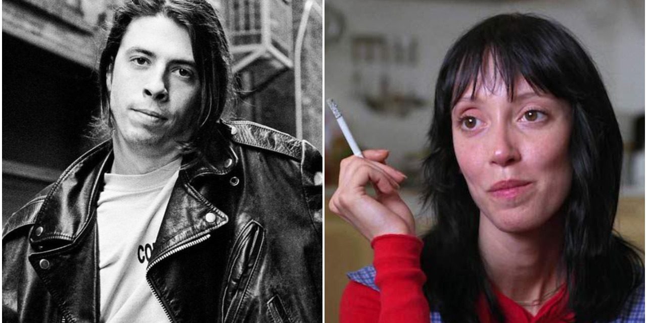 Dave Grohl knows exactly who he wants to play him in his eventual biopic