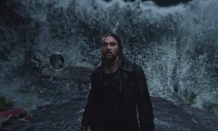 Aquaman Director James Wan Explains The Significance Of That Huge Tidal Wave From The Trailer