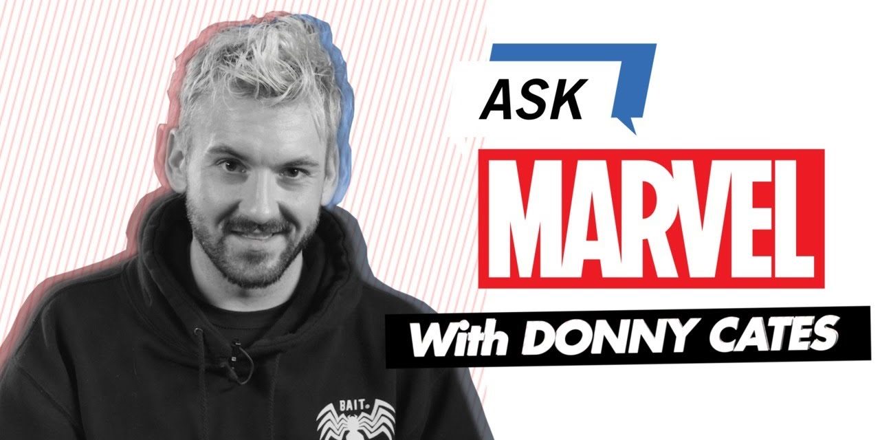 Venom Writer Donny Cates Answers All Your Burning Questions | Ask Marvel