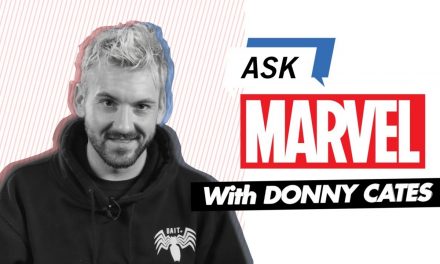 Venom Writer Donny Cates Answers All Your Burning Questions | Ask Marvel