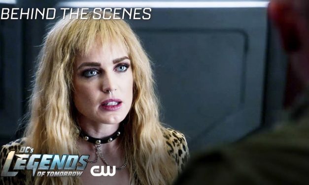 DC’s Legends of Tomorrow | Inside: Dancing Queen | The CW