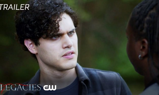 Legacies | Hope Is Not The Goal Trailer | The CW