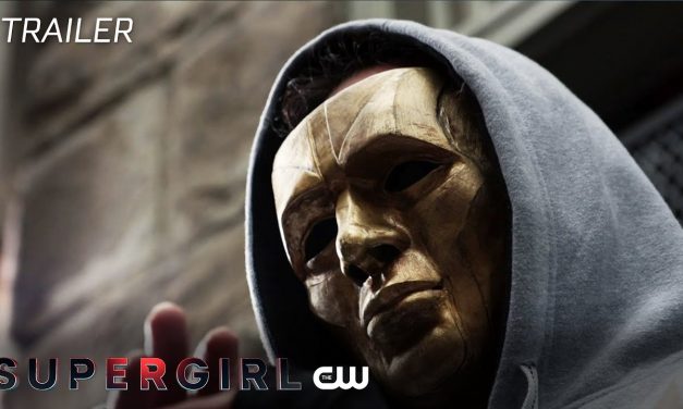 Supergirl | Call To Action Trailer | The CW