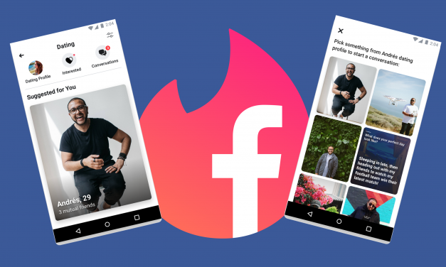Facebook Dating arrives in Canada and Thailand